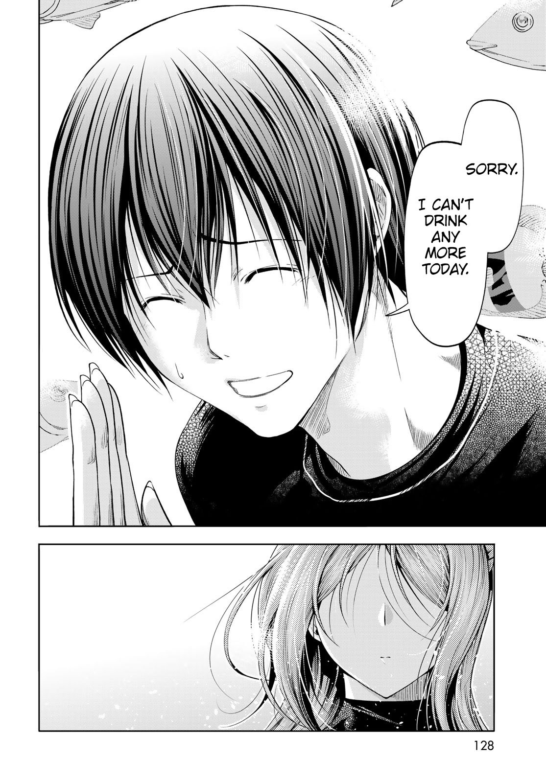 Grand Blue, Chapter 83 image 45